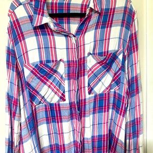 EXPRESS Large Flannel